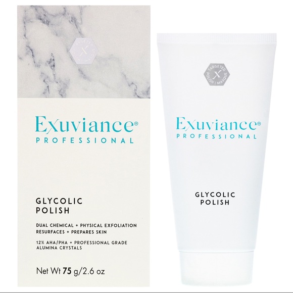 ✨New✨ Exuviance Professional Glycolic Polish